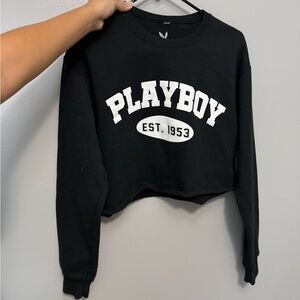 Playboy crewneck